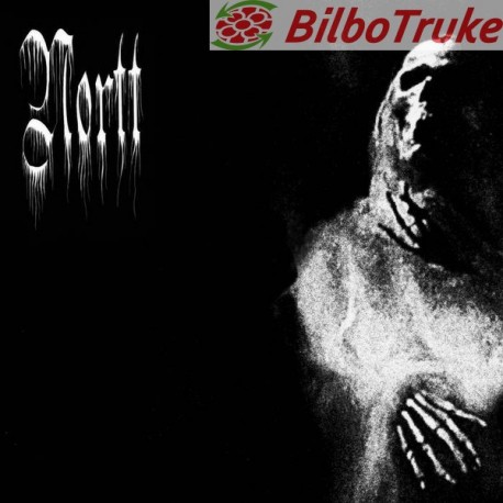 Nortt - Dødssang (CD, Album)