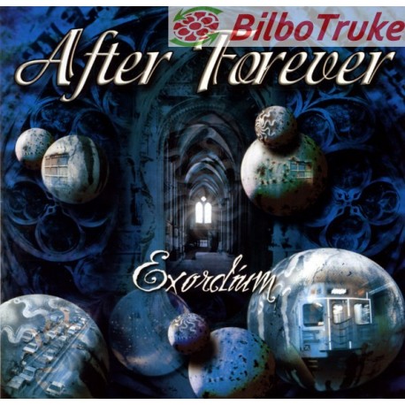 After Forever - Exordium (CD, EP + DVD-V, PAL)