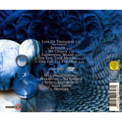 After Forever - Exordium (CD, EP + DVD-V, PAL)