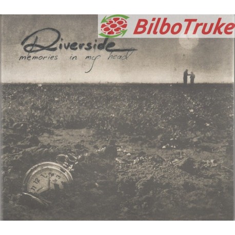 Riverside - Memories In My Head (CD, EP, Dig)