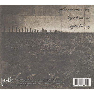 Riverside - Memories In My Head (CD, EP, Dig)