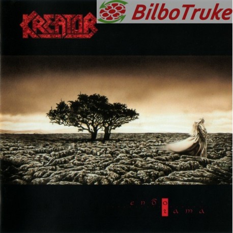 Kreator - Endorama (CD, Album)