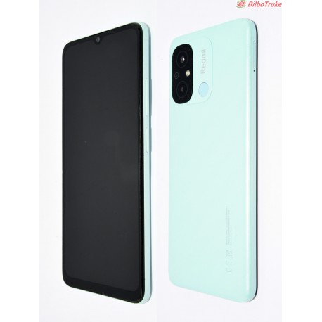 XIAOMI REDMI 12C 128GB VERDE