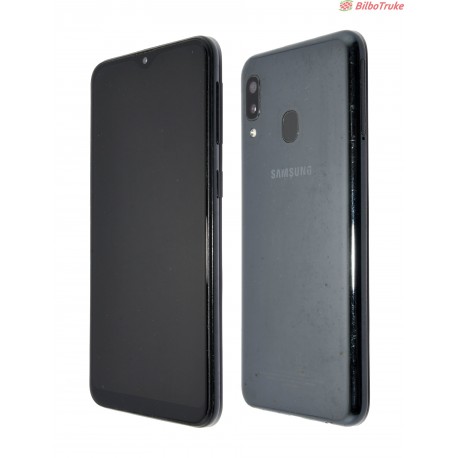 SAMSUNG GALAXY A20e 32GB NEGRO