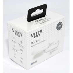 AURICULARES BT VIETA PRO DONE 3 PRECINTADOS