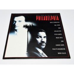 VINILO PHILADELPHIA OST
