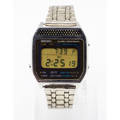 RELOJ VINTAGE SEIKO A259-5050