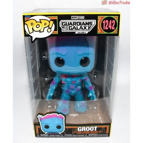FIGURA FUNKO POP MARVEL GROOT 1242