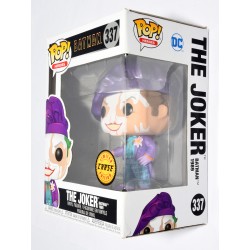 FIGURA FUNKO POP DC THE JOKER BATMAN 1989 337