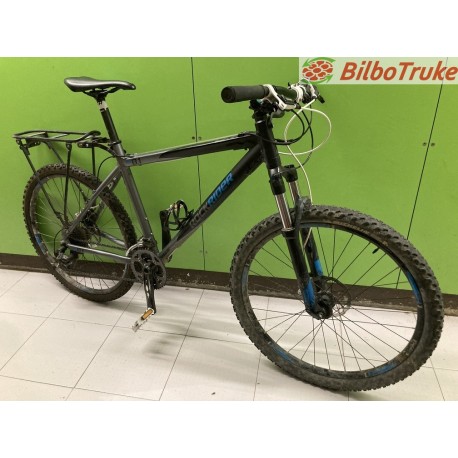 BICICLETA MONTAÑA ROCKRIDER RR8.1 2012