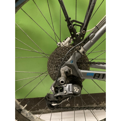 BICICLETA MONTAÑA ROCKRIDER RR8.1 2012