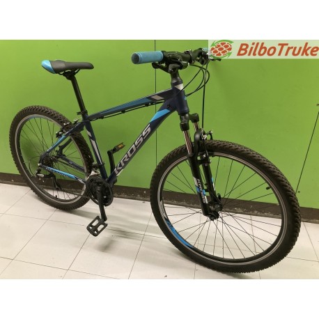 BICICLETA MONTAÑA KROSS HEXAGON