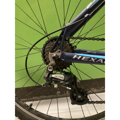 BICICLETA MONTAÑA KROSS HEXAGON