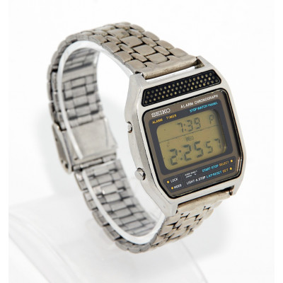 RELOJ VINTAGE SEIKO A259-5050