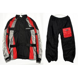 CHAQUETA DE MOTO BERING + PANTALON