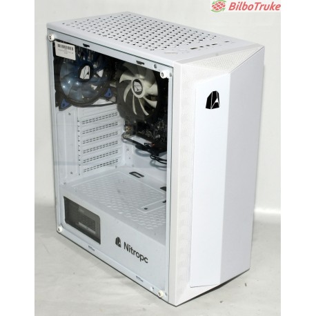 PC GAMING SIN GRAFICA NITROPC / AMD ATHLON 3000G 3.5GHz