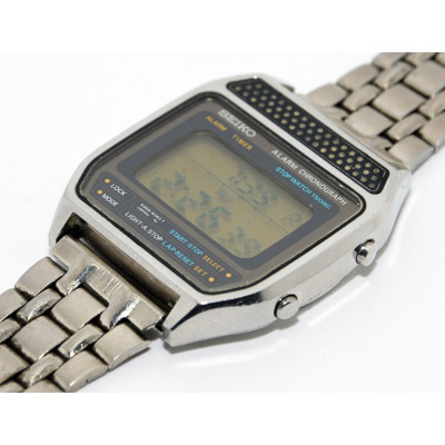 RELOJ VINTAGE SEIKO A259-5050