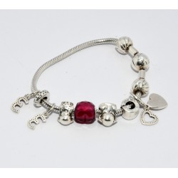 PULSERA DE ABALORIOS PANDORA