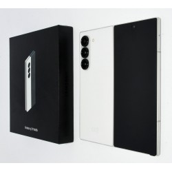 SAMSUNG GALAXY Z FOLD6 512GB BLANCO + FUNDA + PEN + CARGADOR