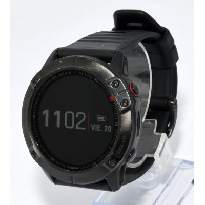 RELOJ DEPORTIVO GARMIN FENIX 6X PRO