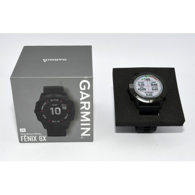 RELOJ DEPORTIVO GARMIN FENIX 6X PRO