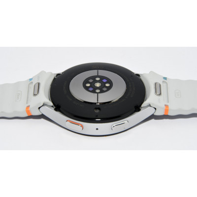 SMARTWATCH SAMSUNG GALAXY WATCH7 44MM PLATA LTE