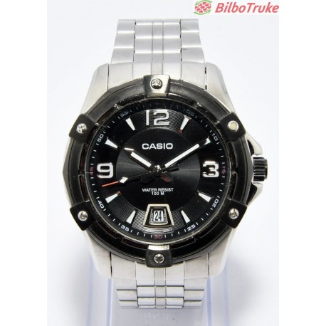 RELOJ CASIO MTD1062
