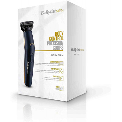 BABYLISS MEN BODY TRIM