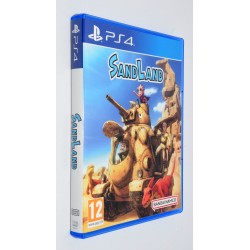 VIDEOJUEGO PS4 SAND LAND