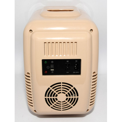 MINI NEVERA ELECTRICA CECOTEC