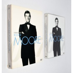 PELICULAS DVD JAMES BOND: COLECCION ROGER MOORE (7 DISCOS)
