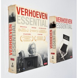 PELICULAS DVD VERHOEVEN ESSENTIAL PACK