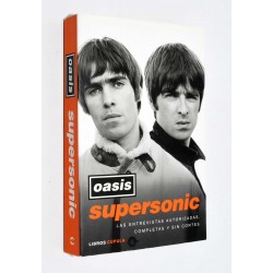 LIBRO OASIS SUPERSONIC
