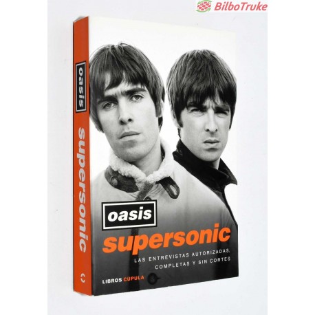 LIBRO OASIS SUPERSONIC