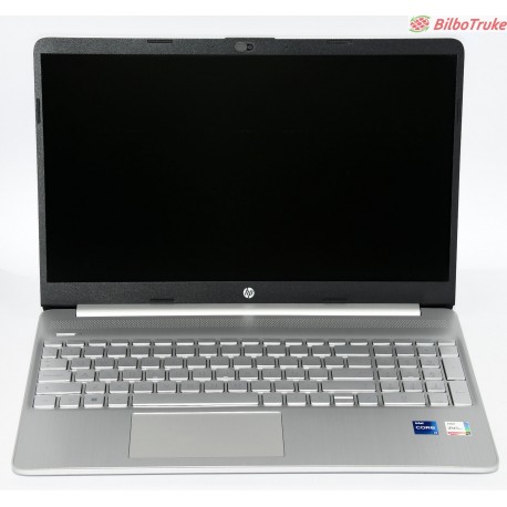 PORTATIL HP 15S-FQ5048NS / i7-1255U 1.7GHz / 500GB SSD / 16GB RAM