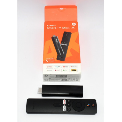 XIAOMI SMART TV STICK 4K