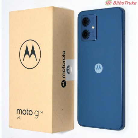 MOTOROLA MOTO G54 5G 256GB AZUL