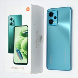XIAOMI REDMI NOTE 12 5G 128GB AZUL