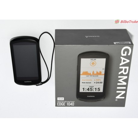 GPS GARMIN EDGE 1040 SOLAR