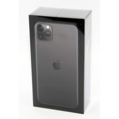 IPHONE 11 PRO MAX 512GB NEGRO PRECINTADO