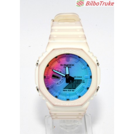 RELOJ CASIO G-SHOCK GA-2100