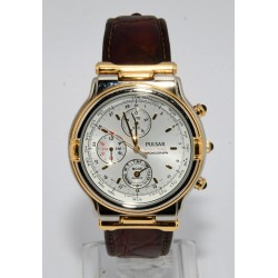 RELOJ PULSAR CHRONO SIN PILA