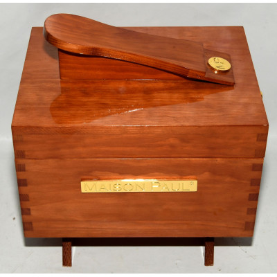 CAJA PARA LIMPIADOR DE ZAPATOS