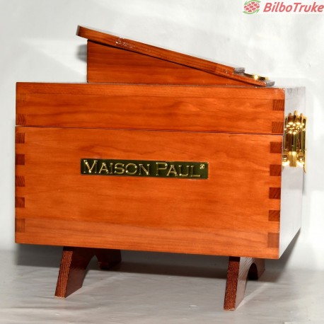 CAJA PARA LIMPIADOR DE ZAPATOS