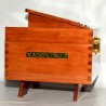 CAJA PARA LIMPIADOR DE ZAPATOS