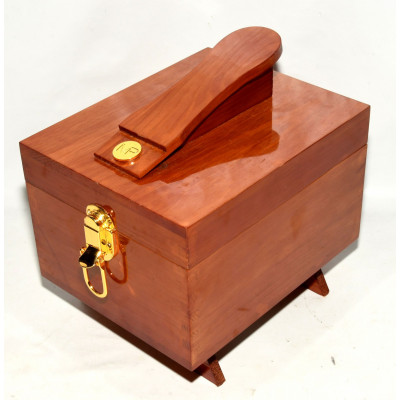 CAJA PARA LIMPIADOR DE ZAPATOS