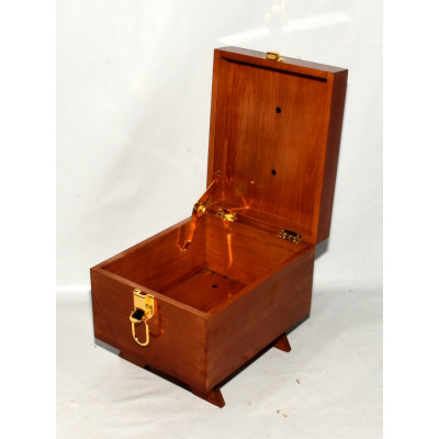 CAJA PARA LIMPIADOR DE ZAPATOS