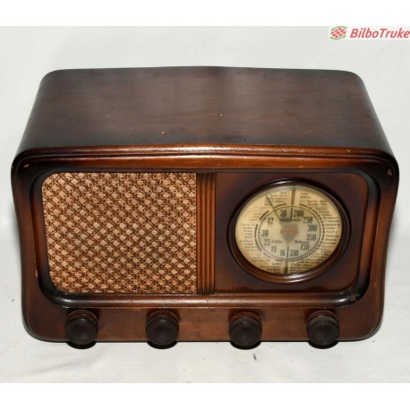 RADIO VINTAGE ONDINA R25