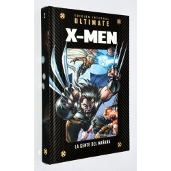 COMIC MARVEL INTEGRAL X-MEN 2 LA GENTE DEL MAÑANA