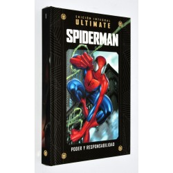 COMIC MARVEL INTEGRAL SPIDERMAN 1 PODER Y RESPONSABILIDAD